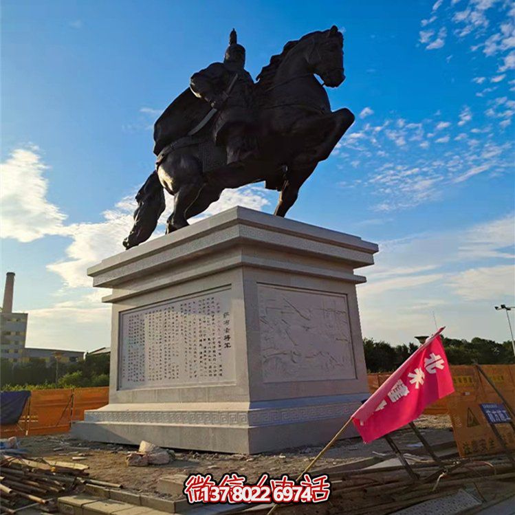 城市大型銅雕藝術(shù)景觀